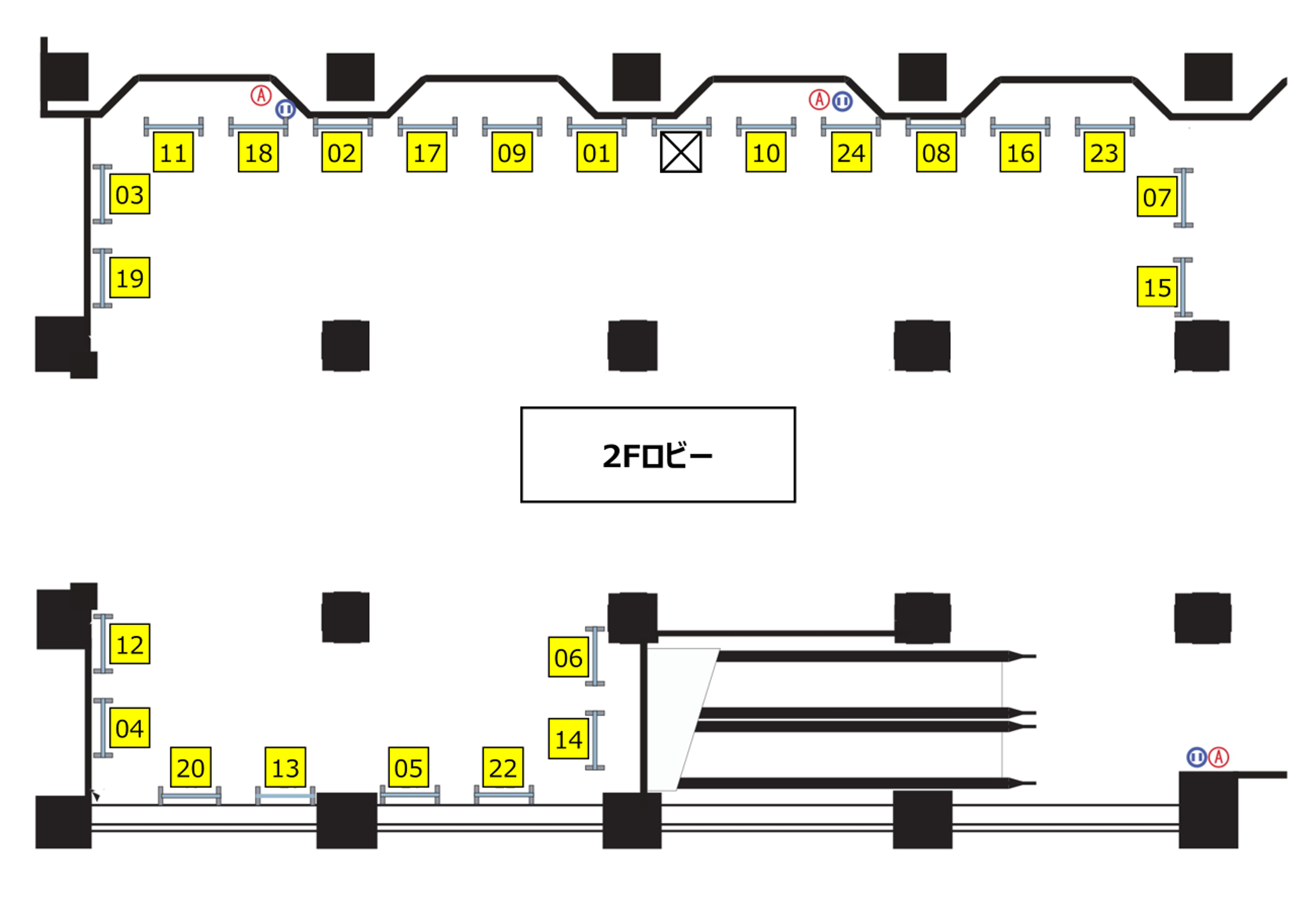 PWS2025 フロアマップ